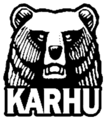 Karhu logo